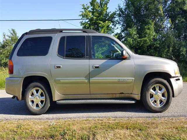 2003 GMC Envoy XL SLT 4WD 4dr SUV